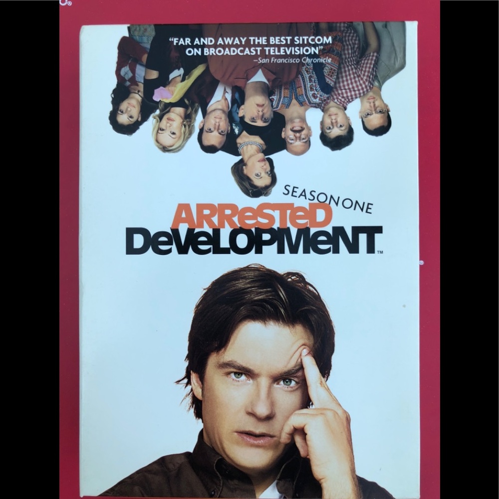 Arrested Development DVD Season 1